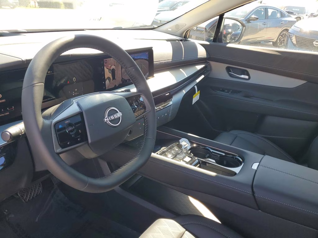 2026 Scarlet Ember Tintcoat Nissan Murano Platinum AWD SUV