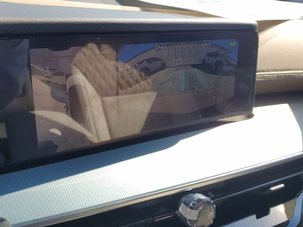 2026 Super Black Nissan Murano Platinum AWD SUV