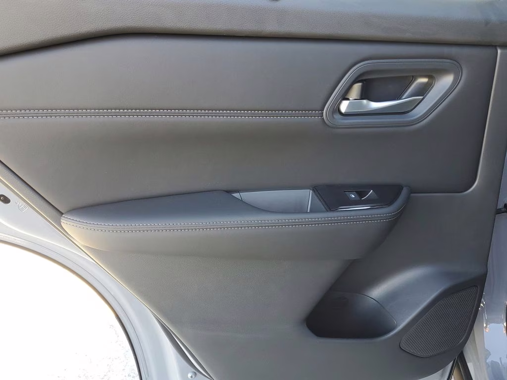 2026 Boulder Gray Pearl Nissan Rogue SV FWD SUV