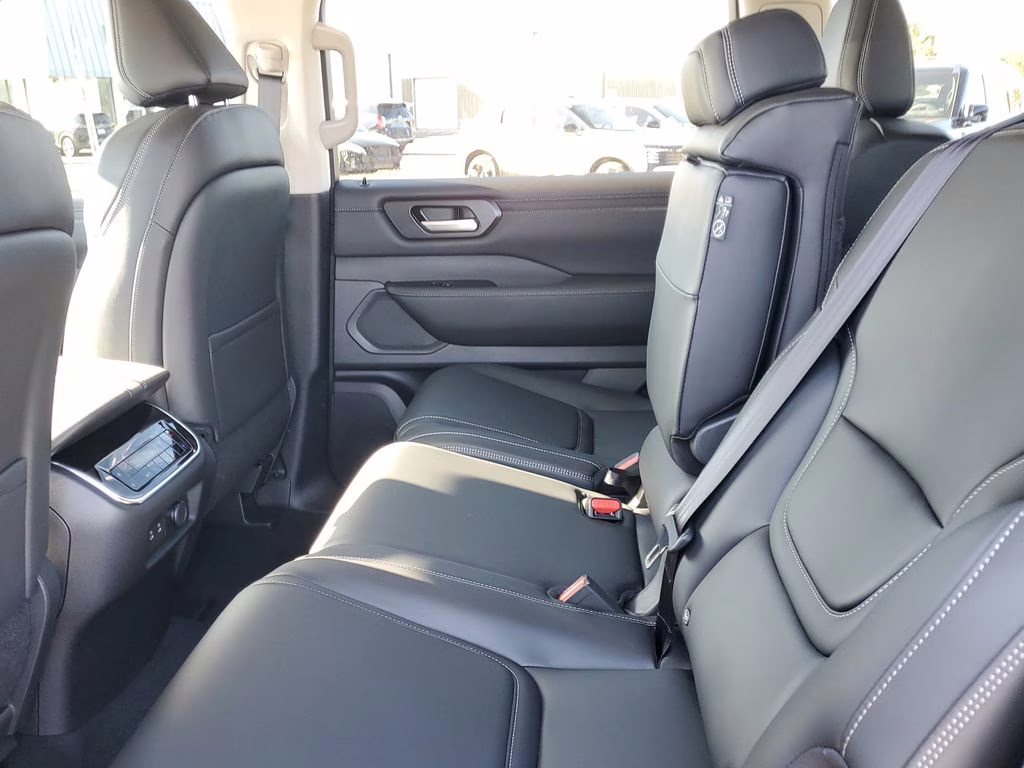 2026 Super Black Nissan Armada SV RWD SUV
