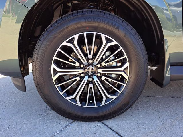 2026 Alpine Metallic Nissan Armada SL RWD SUV