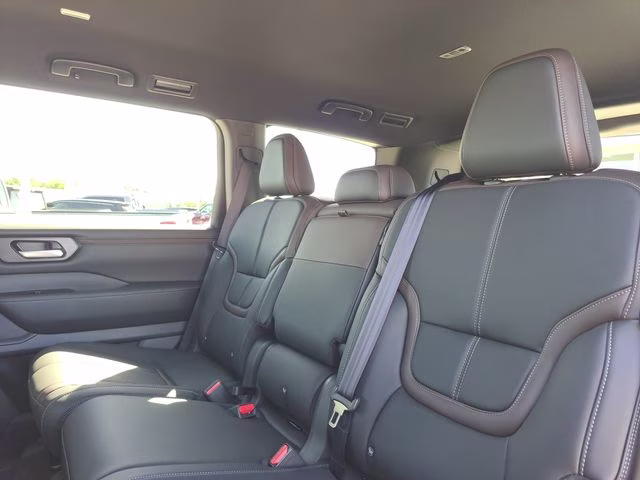 2026 Alpine Metallic Nissan Armada SL RWD SUV