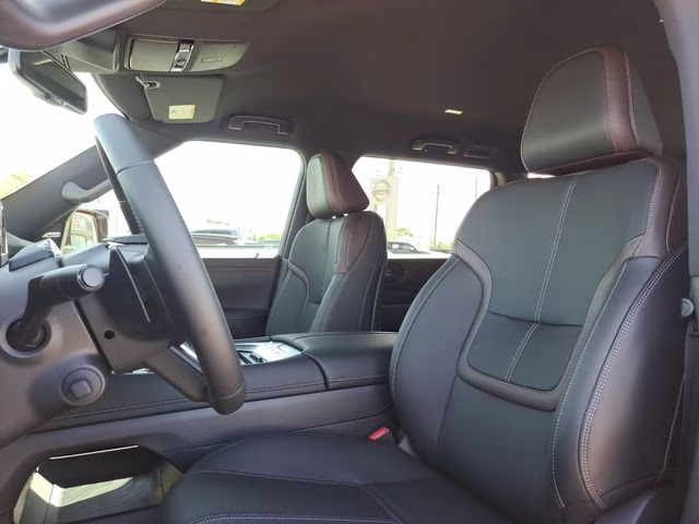 2026 Alpine Metallic Nissan Armada SL RWD SUV
