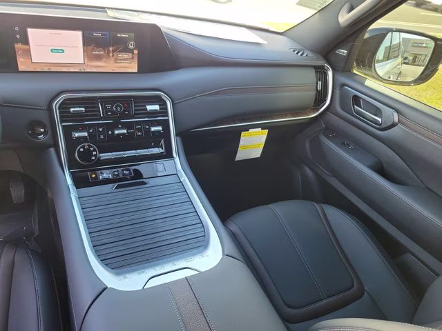 2026 Aspen White Tricoat Nissan Armada SL RWD SUV