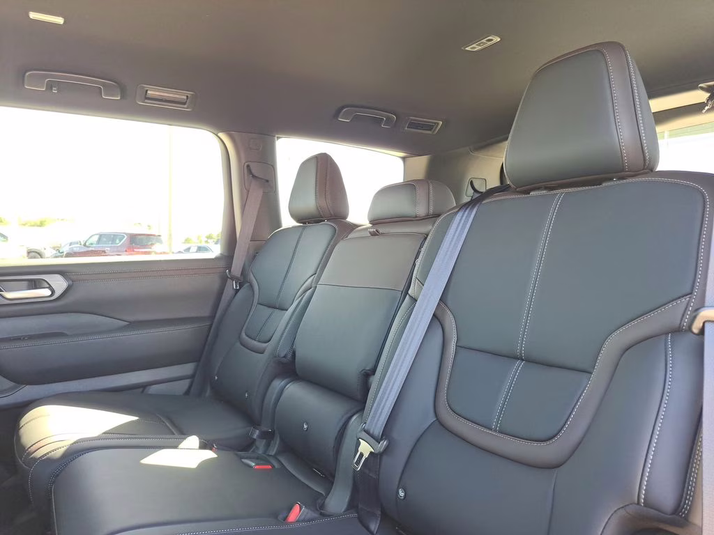2026 Deep Ocean Blue Pearl Nissan Armada SL RWD SUV