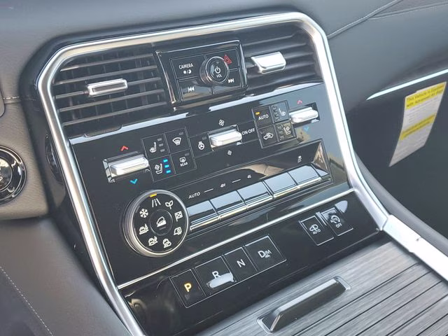 2026 Gun Metallic Nissan Armada Platinum Reserve 4X4 SUV