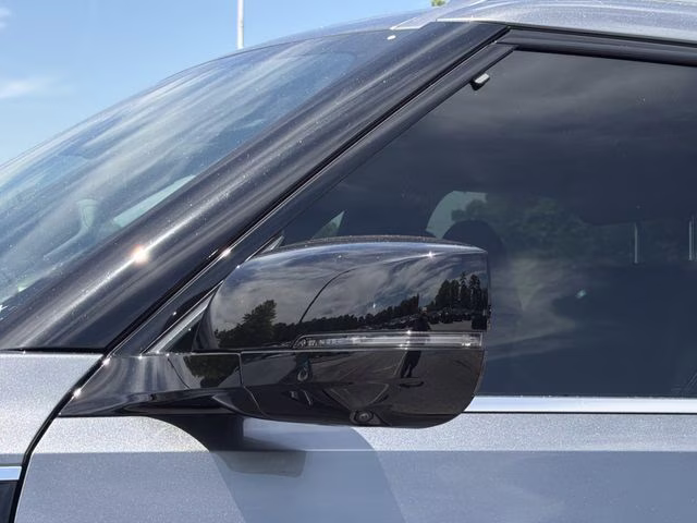 2026 Gun Metallic Nissan Armada Platinum Reserve 4X4 SUV