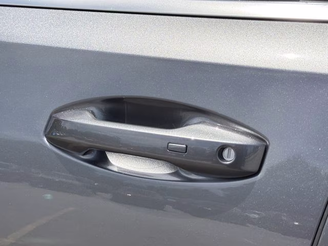 2026 Gun Metallic Nissan Armada Platinum Reserve 4X4 SUV