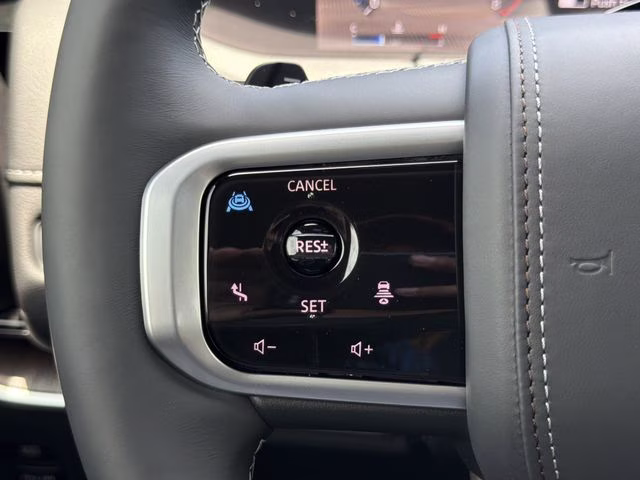 2026 Gun Metallic Nissan Armada Platinum Reserve 4X4 SUV