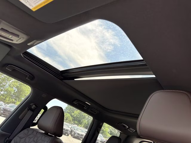 2026 Gun Metallic Nissan Armada Platinum Reserve 4X4 SUV