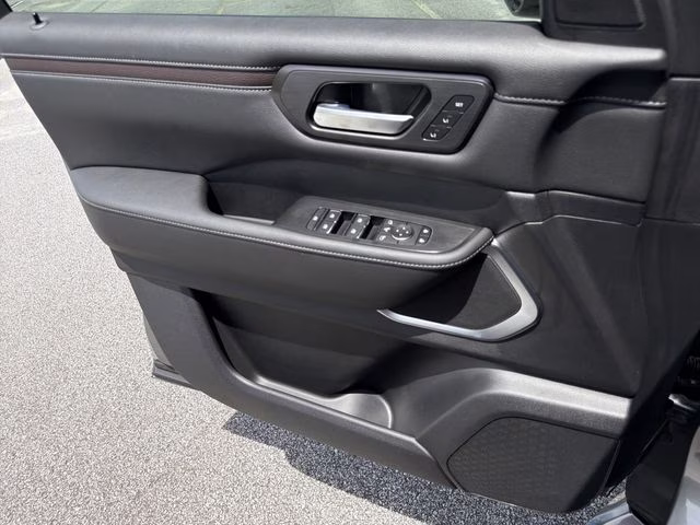 2026 Gun Metallic Nissan Armada Platinum Reserve 4X4 SUV
