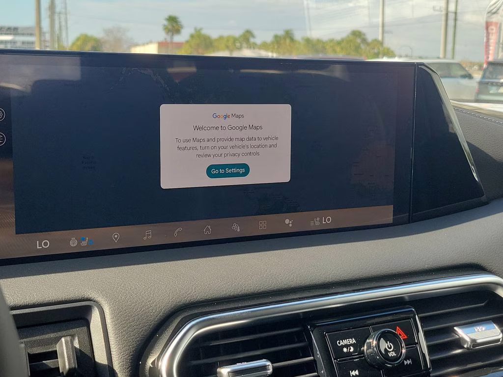 2026 Deep Ocean Blue Pearl Nissan Armada Platinum Reserve 4X4 SUV