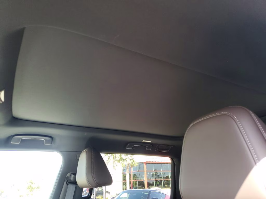 2025 Super Black Nissan Armada Platinum Reserve RWD SUV