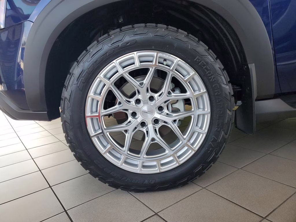 2026 Deep Ocean Blue Pearl Nissan Armada PRO-4X 4X4 SUV
