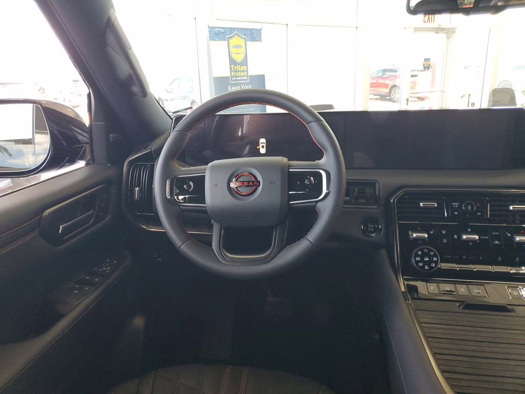 2026 Deep Ocean Blue Pearl Nissan Armada PRO-4X 4X4 SUV