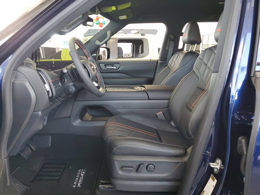 2026 Deep Ocean Blue Pearl Nissan Armada PRO-4X 4X4 SUV