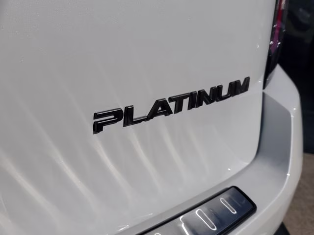 2026 Aspen White Tricoat Nissan Armada Platinum 4X4 SUV