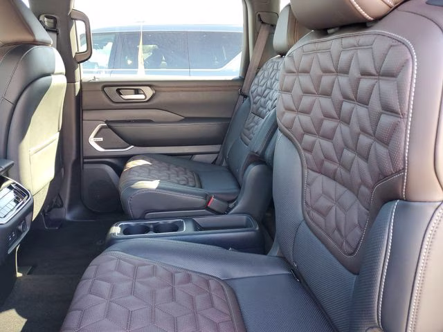 2026 Aspen White Tricoat Nissan Armada Platinum 4X4 SUV