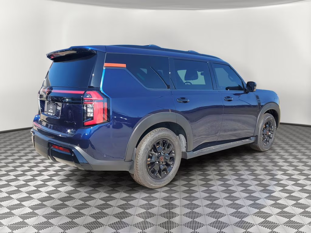 2026 Super Black Nissan Rogue Platinum AWD SUV