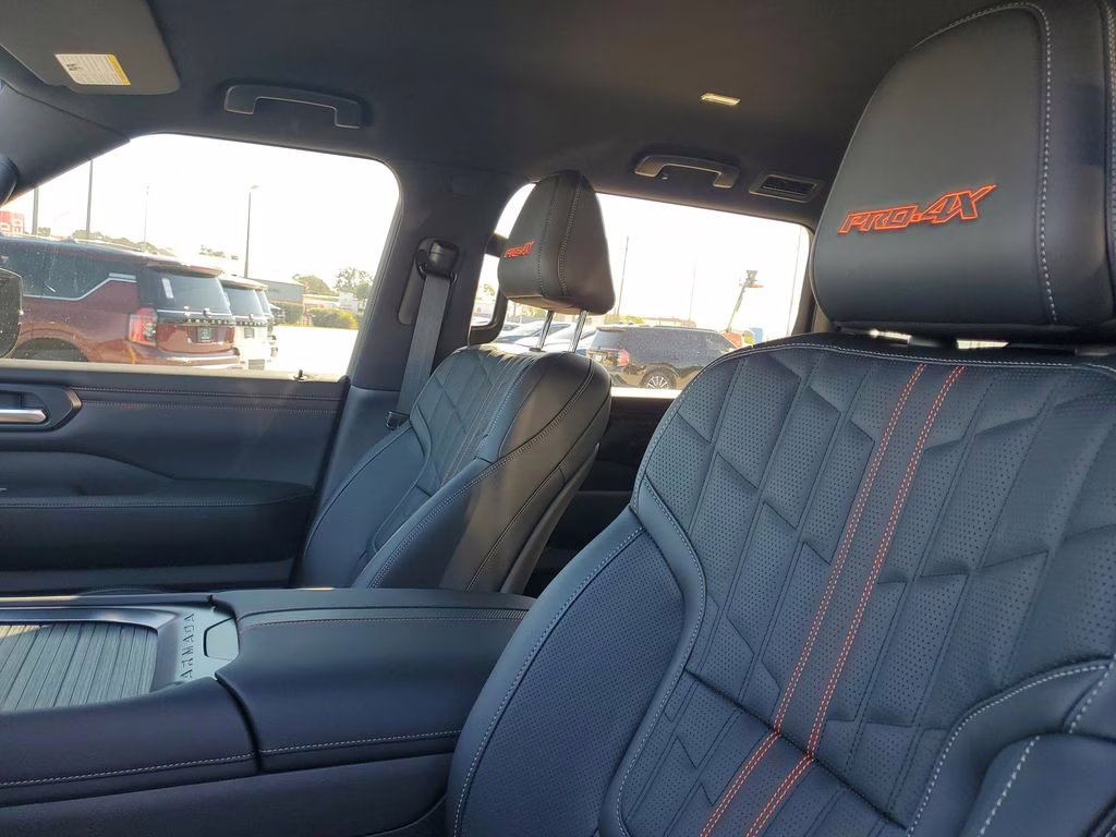 2026 Super Black Nissan Rogue Platinum AWD SUV