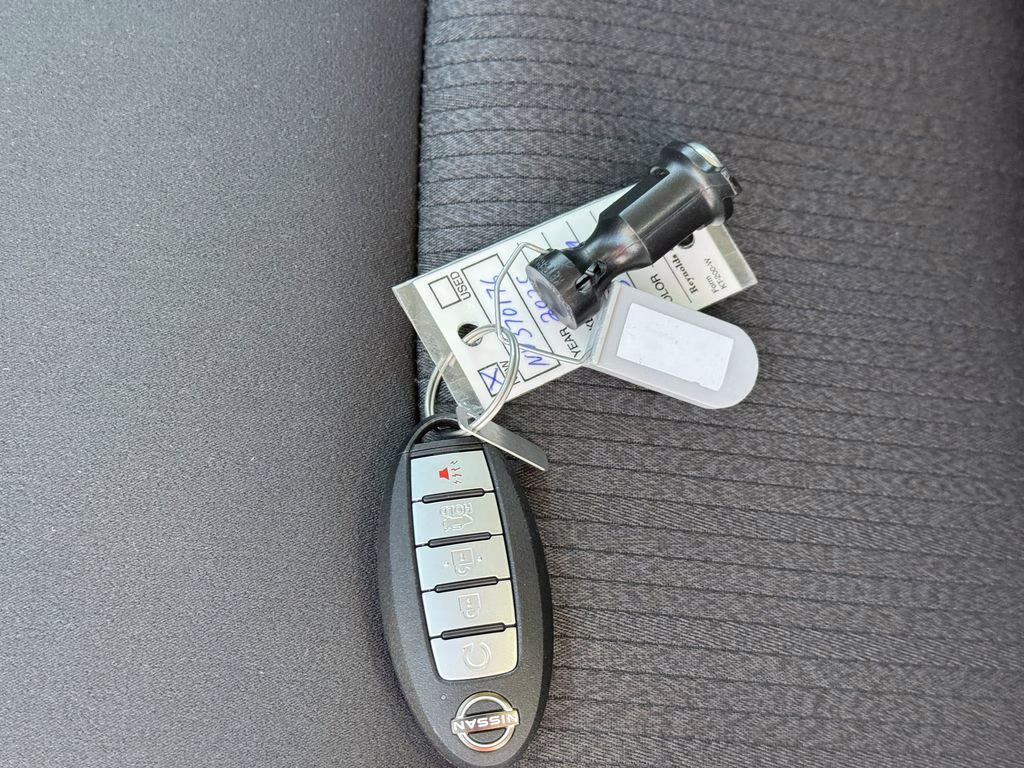 2025 Glacier White Nissan Altima 2.5 S FWD Sedan