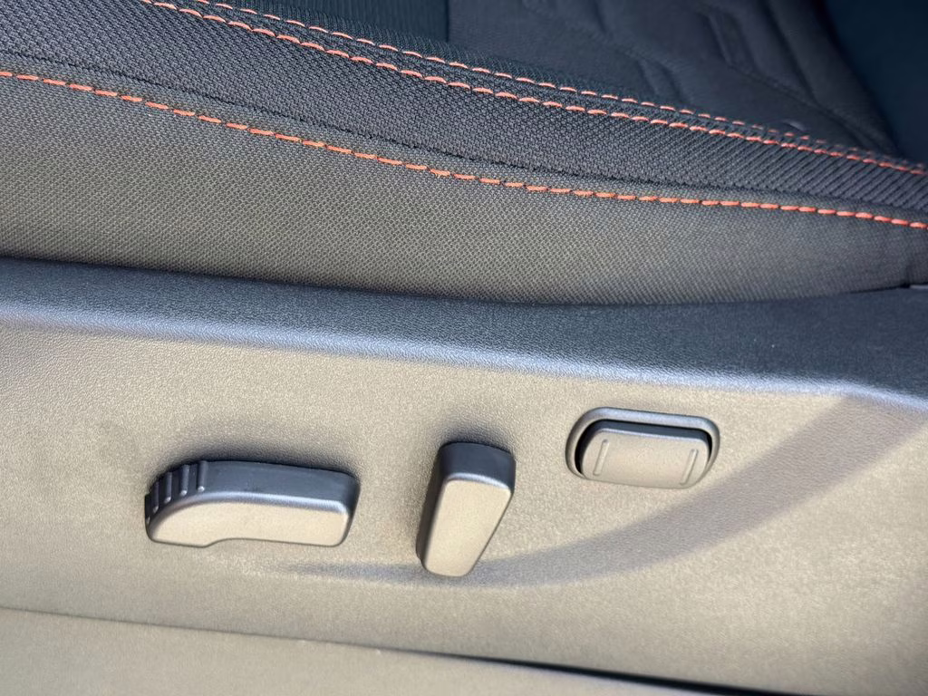 2025 Tactical Green Metallic Nissan Frontier PRO-X RWD Truck