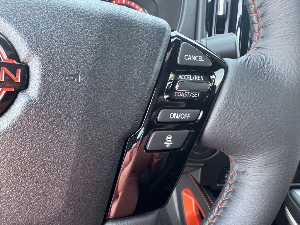 2025 Tactical Green Metallic Nissan Frontier PRO-X RWD Truck