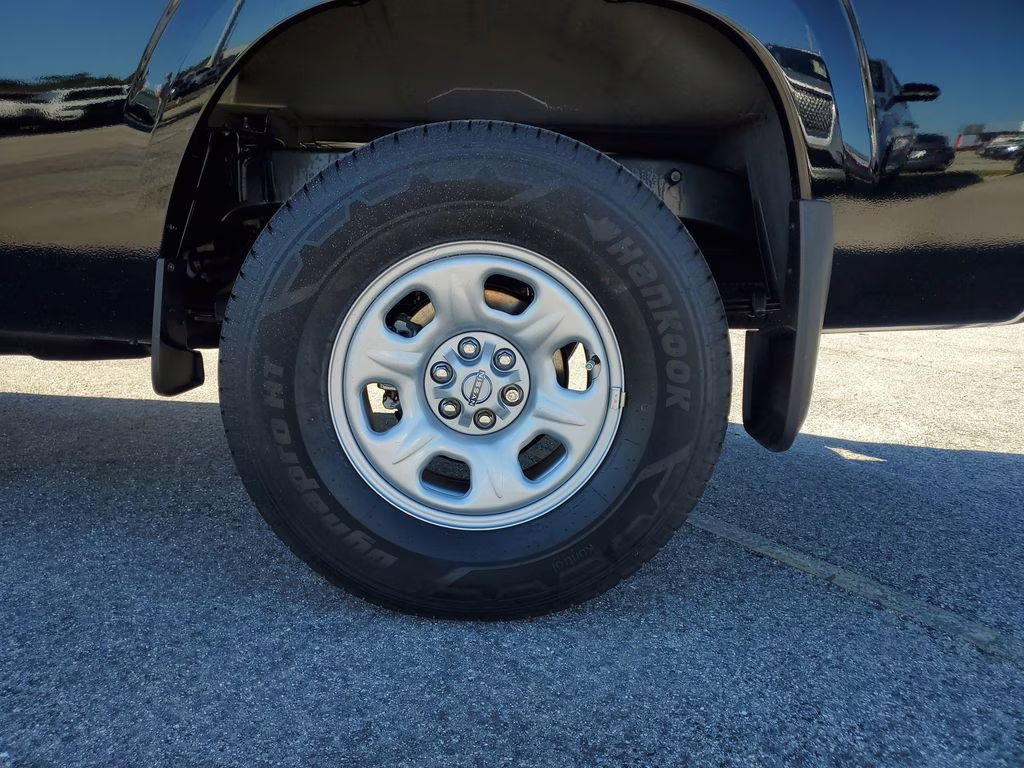 2026 Super Black Nissan Frontier S RWD Truck