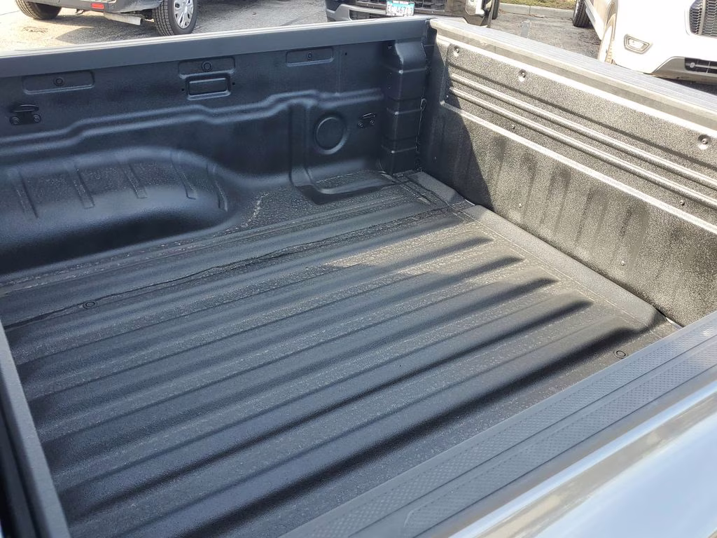 2026 Gun Metallic Nissan Frontier S 4X4 Truck