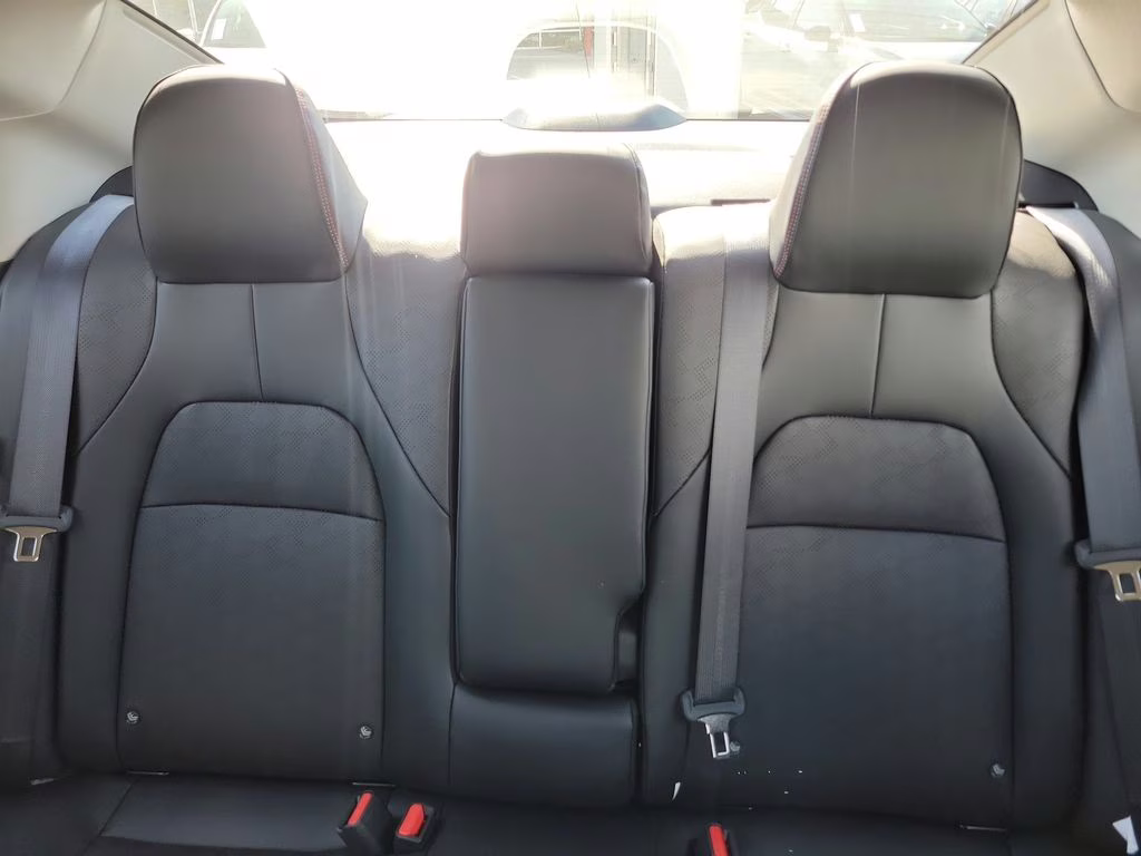 2026 Aspen White Tricoat Nissan Sentra SR FWD Sedan