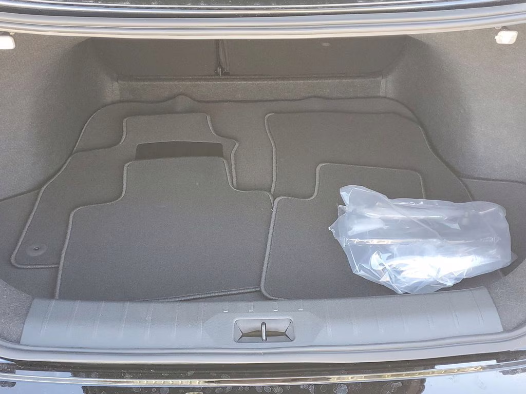 2026 Super Black Nissan Sentra SR FWD Sedan