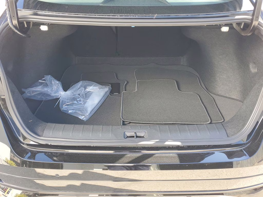 2026 Super Black Nissan Sentra SR FWD Sedan