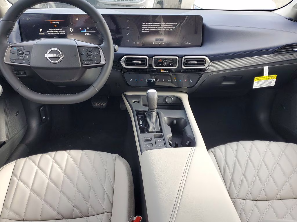 2026 Gun Metallic Nissan Sentra SL FWD Sedan