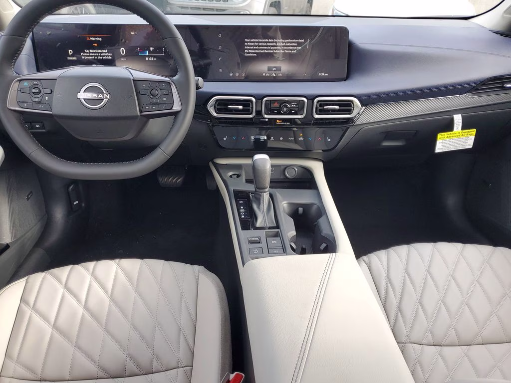 2026 Gun Metallic Nissan Sentra SL FWD Sedan