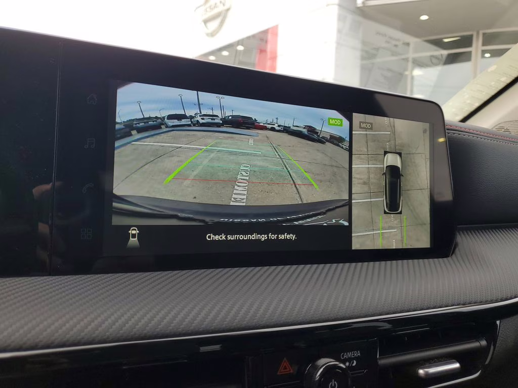 2026 Deep Blue Pearl Nissan Kicks SR FWD SUV