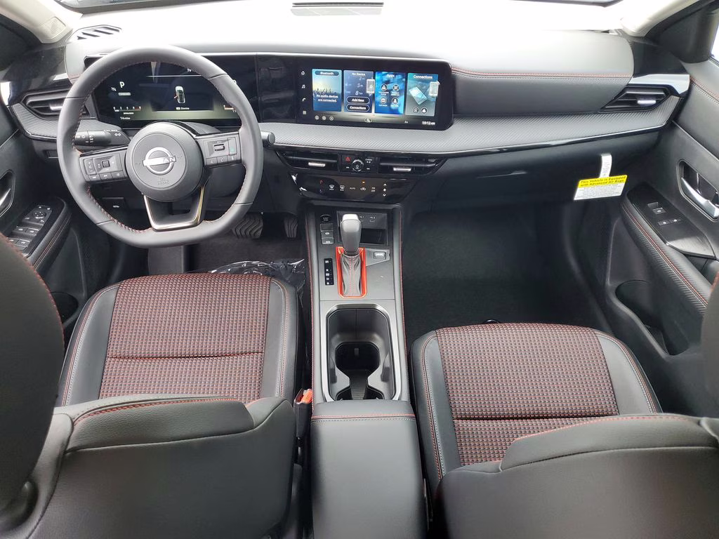 2026 Deep Blue Pearl Nissan Kicks SR FWD SUV