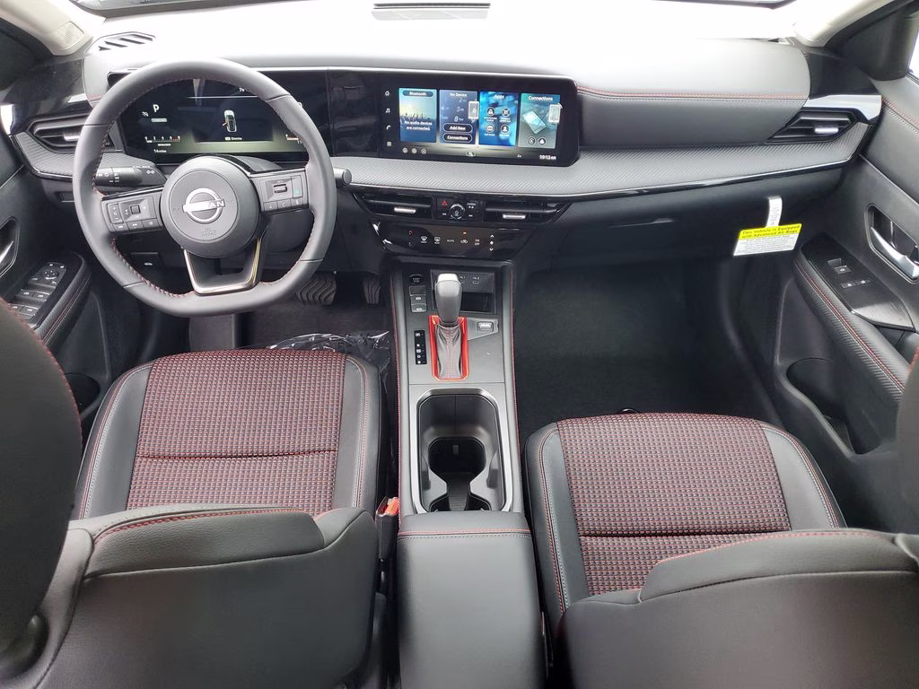 2026 Deep Blue Pearl Nissan Kicks SR FWD SUV