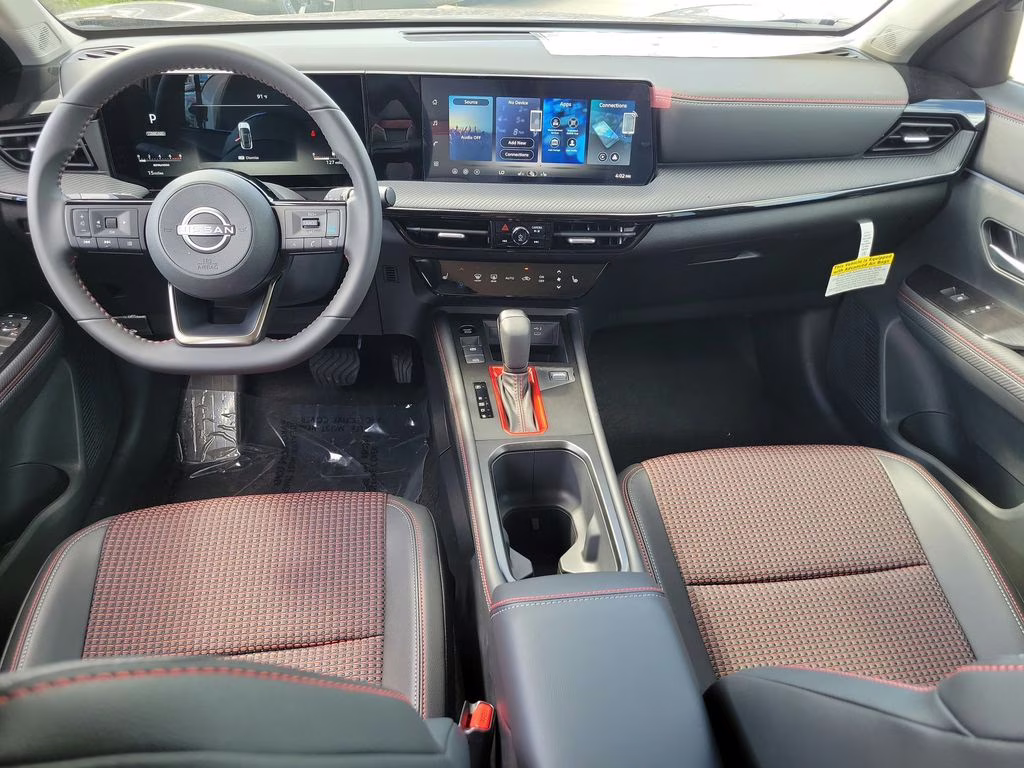 2026 Canyon Bronze Metallic Nissan Kicks SR FWD SUV