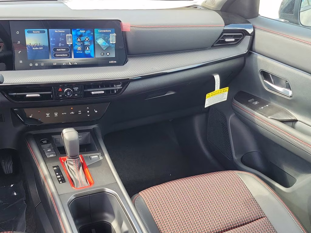 2026 Canyon Bronze Metallic Nissan Kicks SR FWD SUV