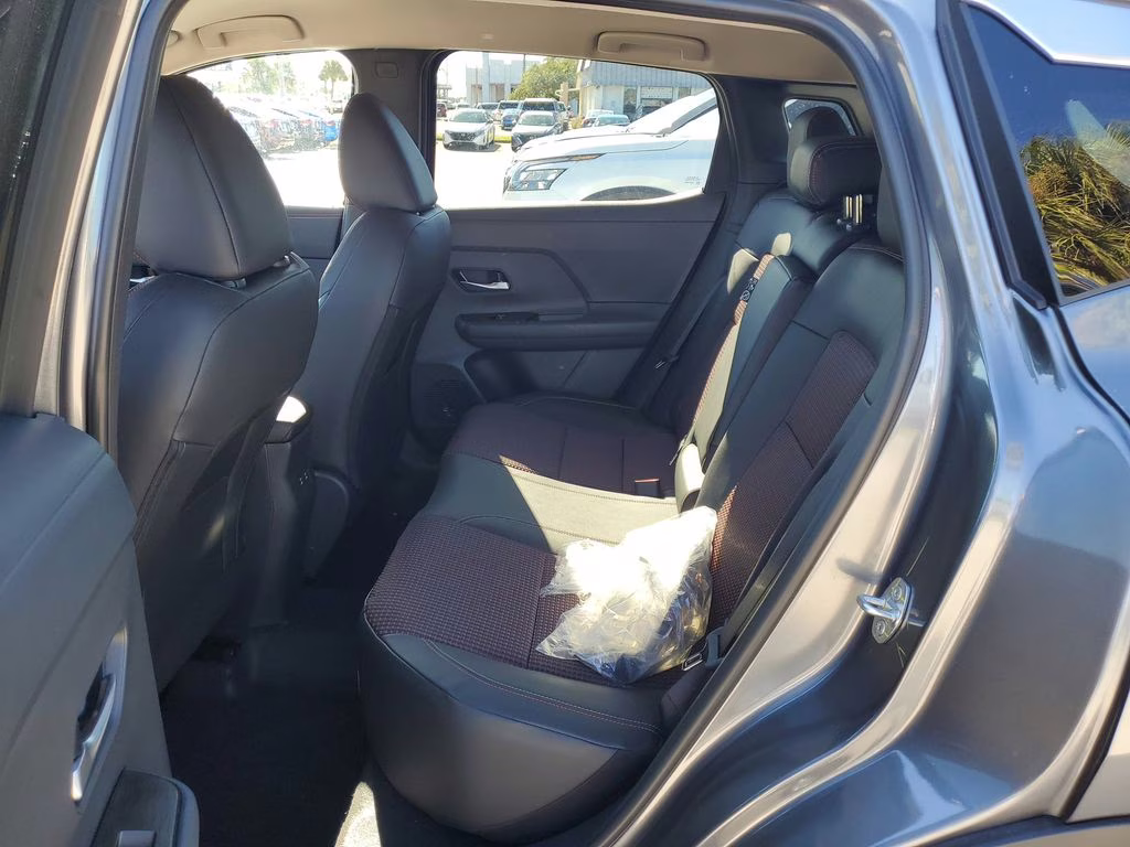 2026 Gun Metallic Nissan Kicks SR FWD SUV