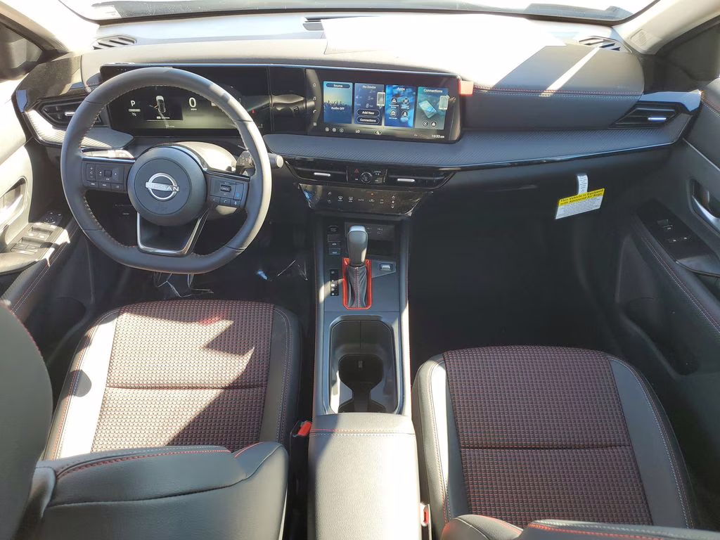 2026 Gun Metallic Nissan Kicks SR FWD SUV