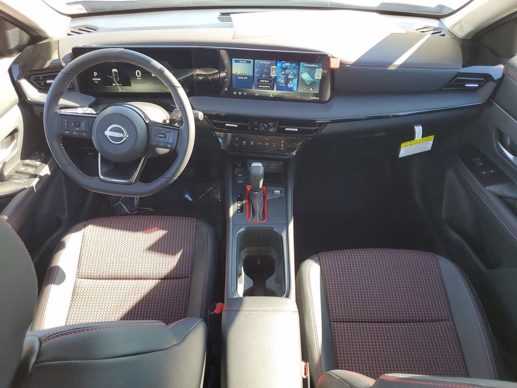 2026 Gun Metallic Nissan Kicks SR FWD SUV