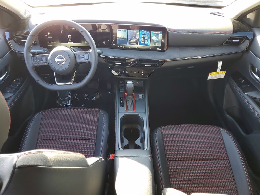 2026 Canyon Bronze Metallic Nissan Kicks SR FWD SUV