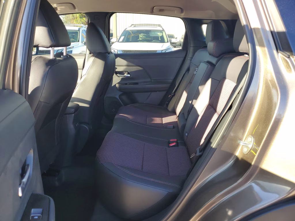 2026 Canyon Bronze Metallic Nissan Kicks SR FWD SUV