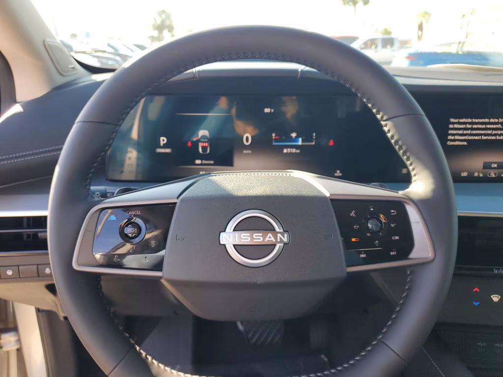 2025 Brilliant Silver Metallic Nissan Murano SL AWD SUV