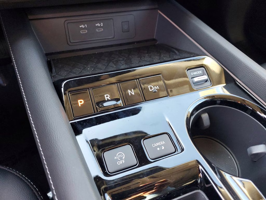 2025 Brilliant Silver Metallic Nissan Murano SL AWD SUV