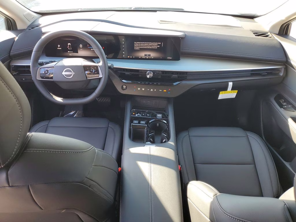 2025 Brilliant Silver Metallic Nissan Murano SL AWD SUV