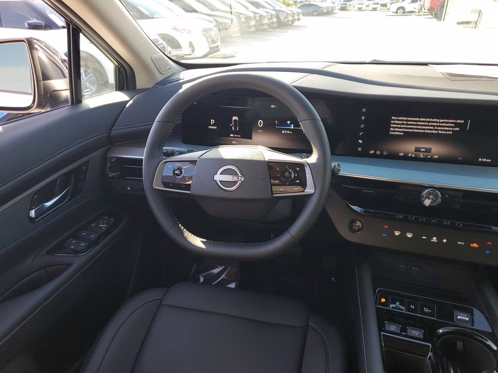 2025 Brilliant Silver Metallic Nissan Murano SL AWD SUV