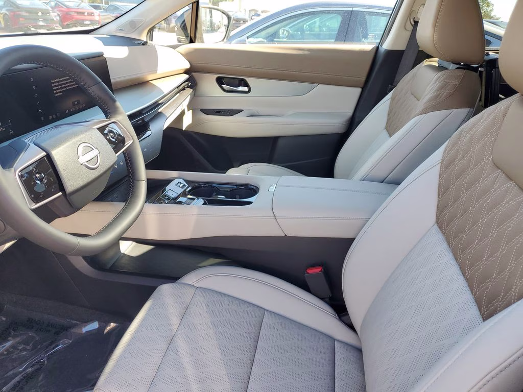 2026 Aurora Blue Pearl Metallic Nissan Murano Platinum AWD SUV