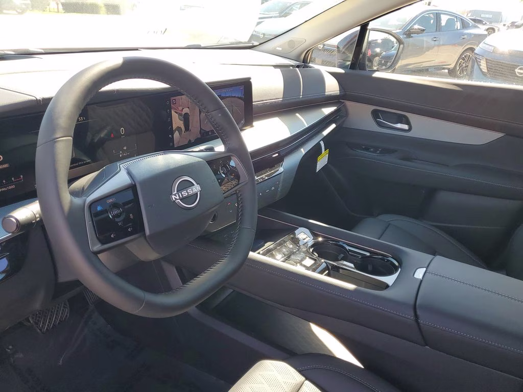 2026 Scarlet Ember Tintcoat Nissan Murano Platinum AWD SUV